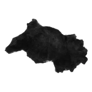 MBA Merino Wool Sheepskin - Black