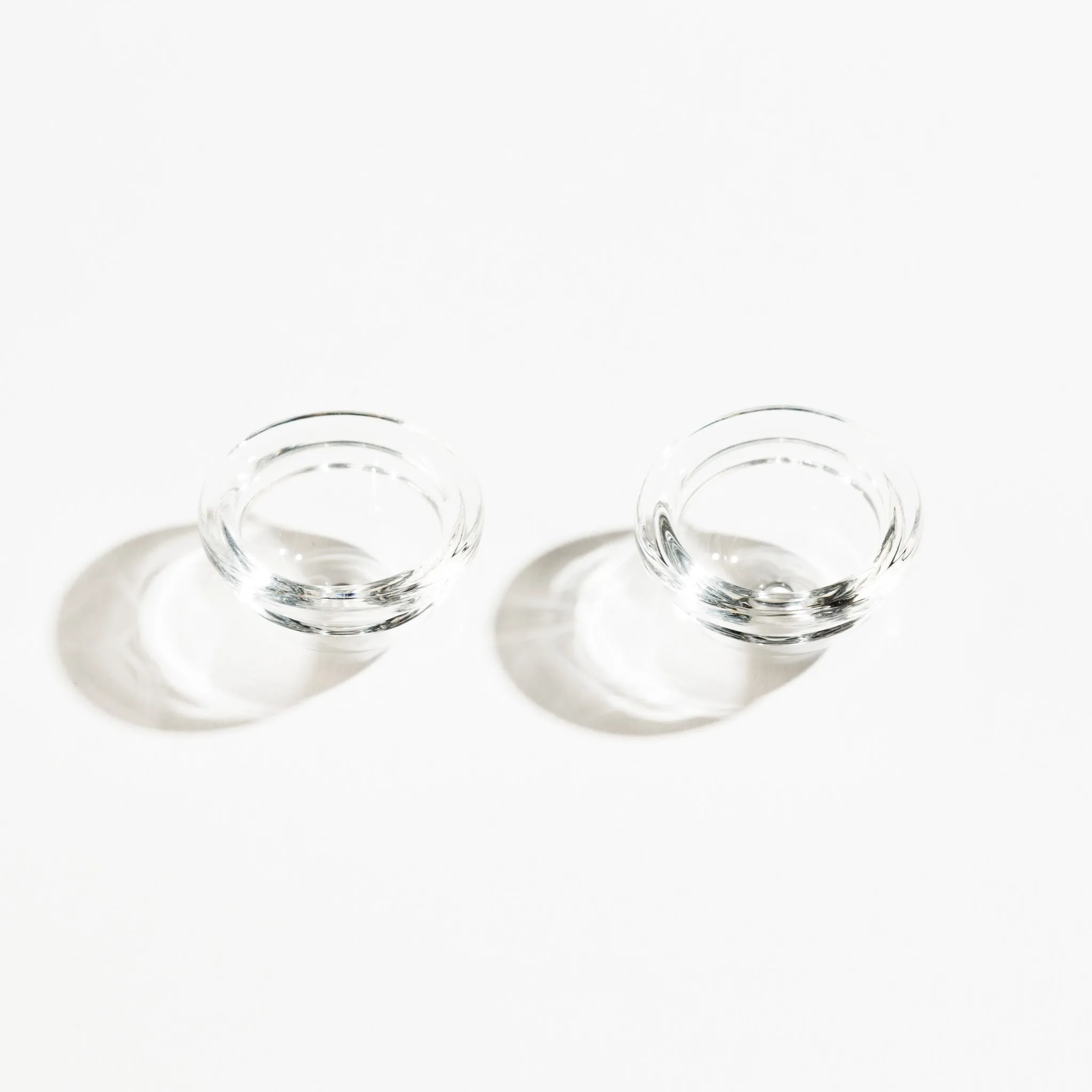 Mini - Clear (2 Pack)