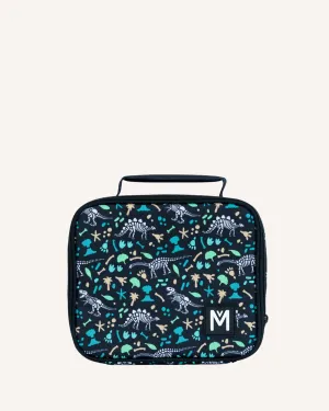 MontiiCo Medium Insulated Lunch Bag - Dinosaur