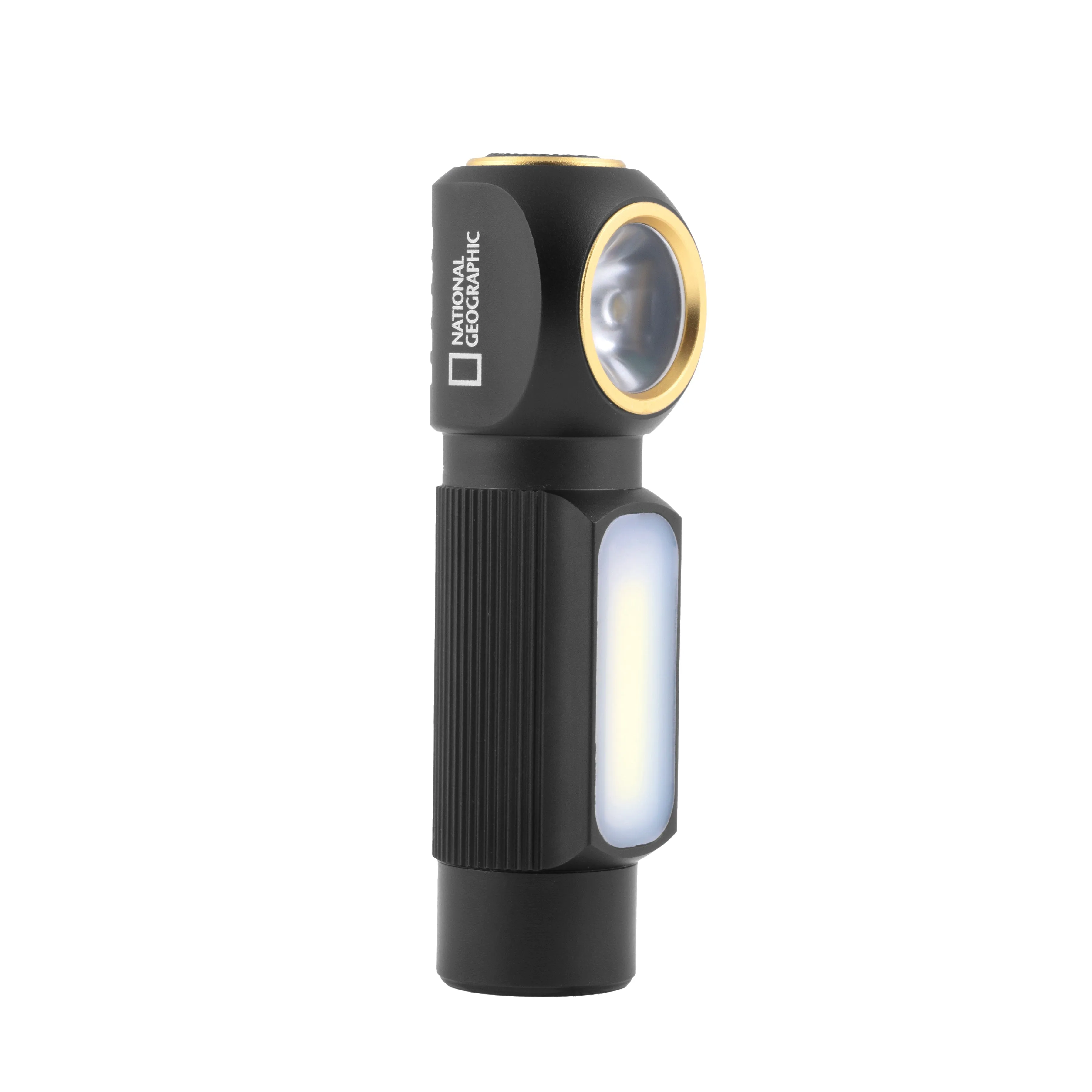 National Geographic LED Headlight Rechargeable