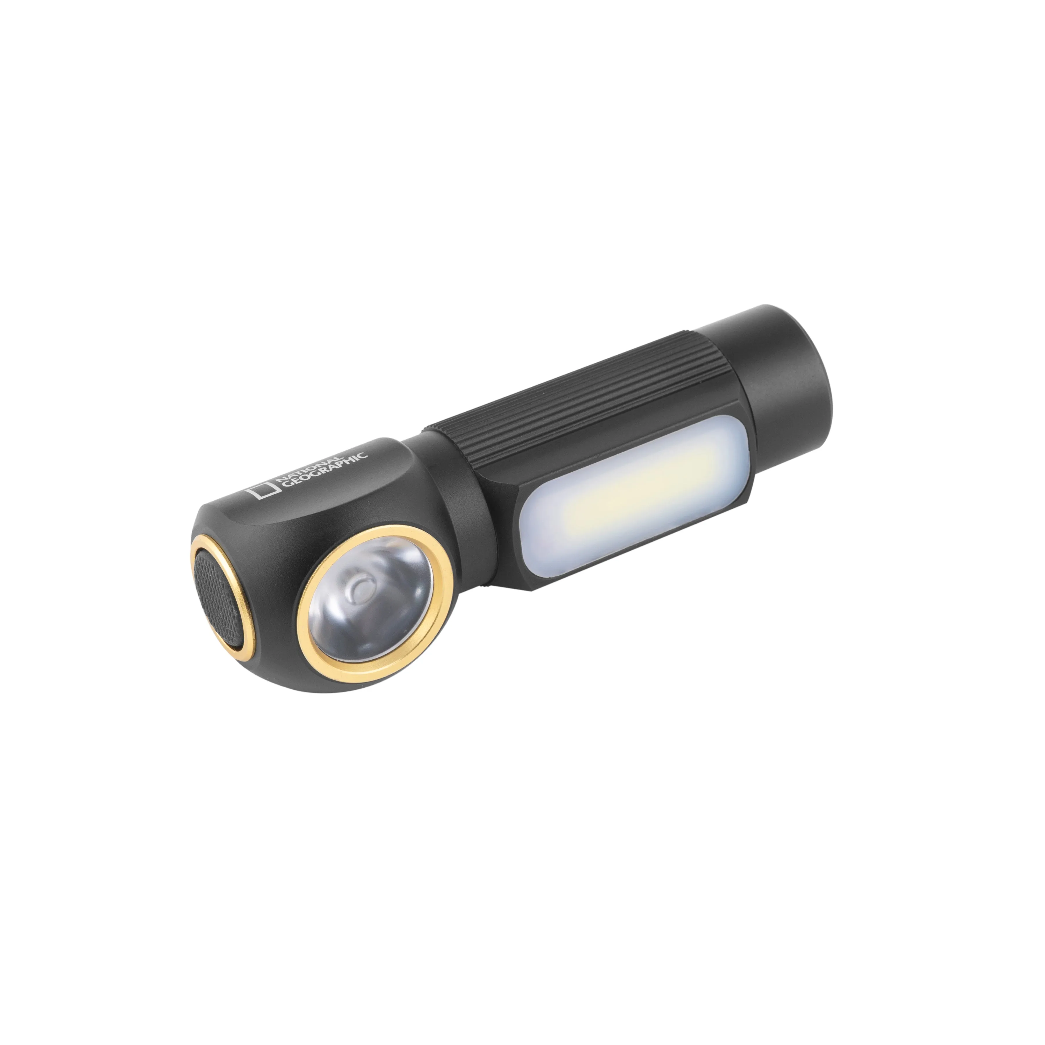 National Geographic LED Headlight Rechargeable