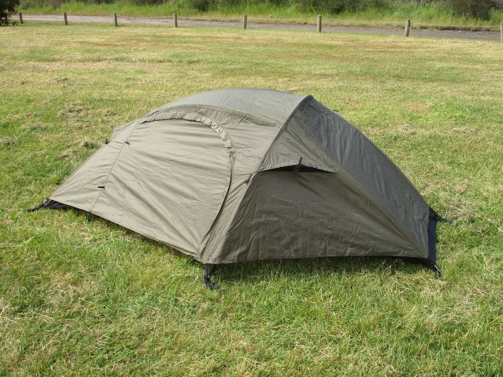 Olive Drab One Man Recon Tent