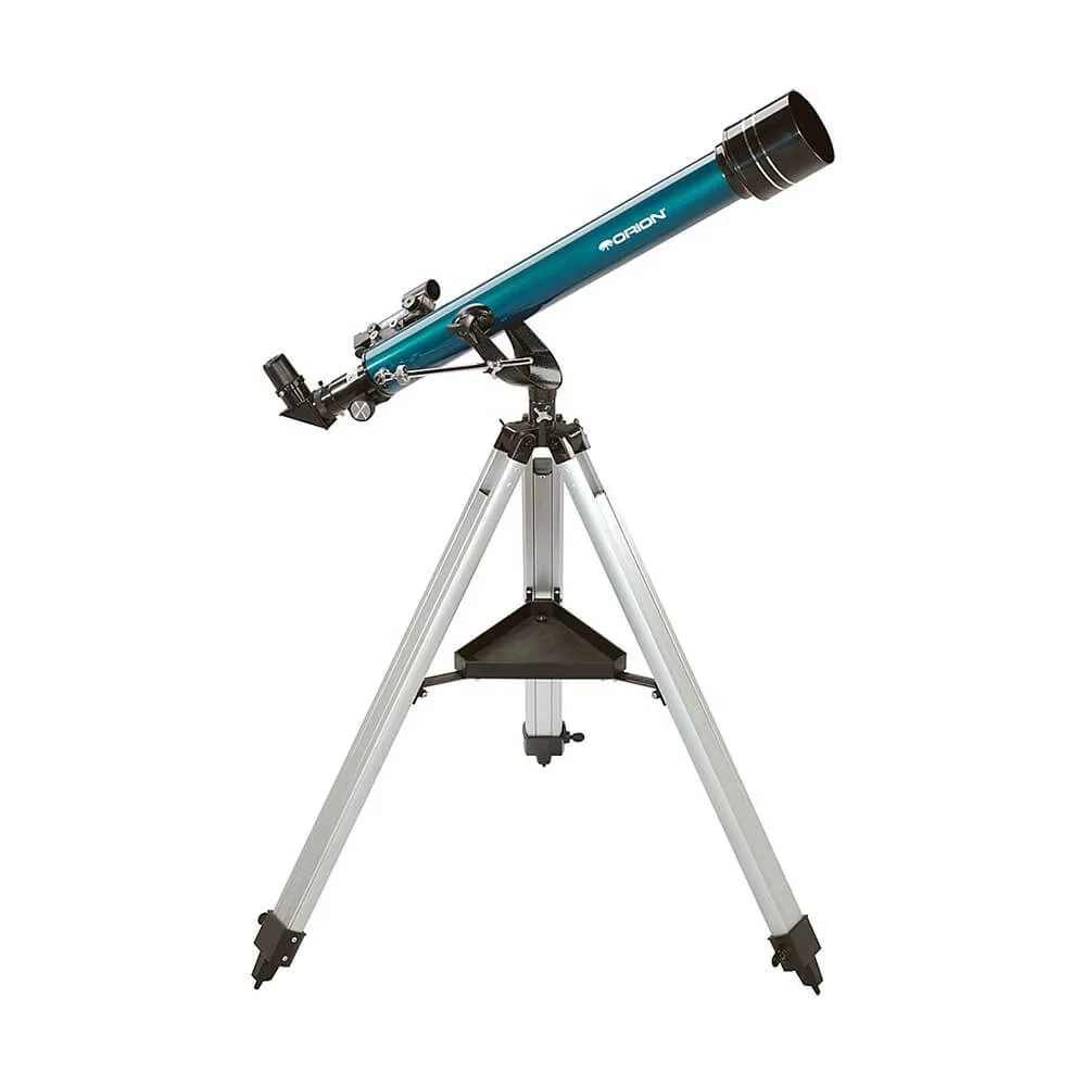 Orion Observer II 60mm f/11.7 Doublet Refracting Telescope