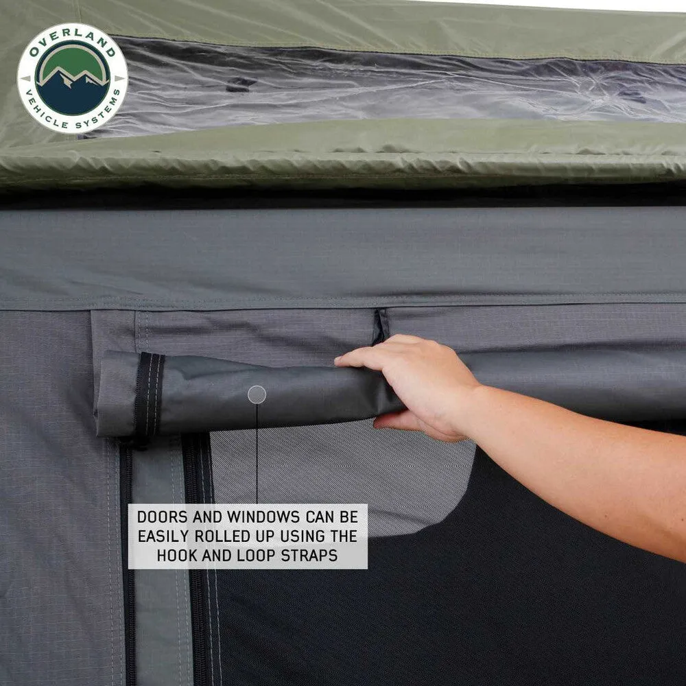 Overland Vehicle Systems Nomadic 3 Standard Roof Top Tent