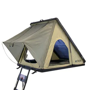 OVS LD TMON Hard Shell Roof Top Tent - 2 Person Capacity