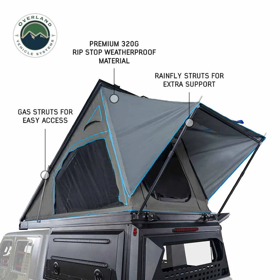 OVS - MagPak - Camper Shell/Roof Top Tent Combo