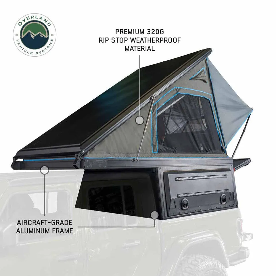 OVS - MagPak - Camper Shell/Roof Top Tent Combo