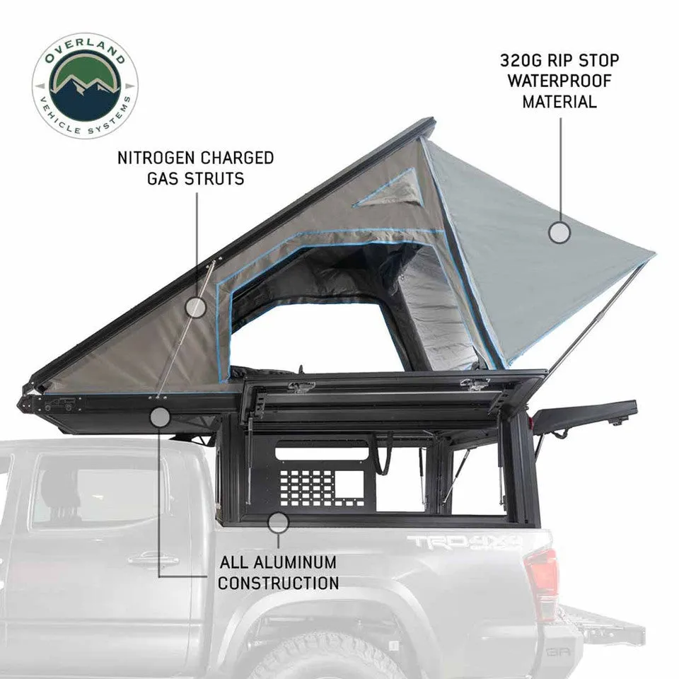 OVS - MagPak - Camper Shell/Roof Top Tent Combo