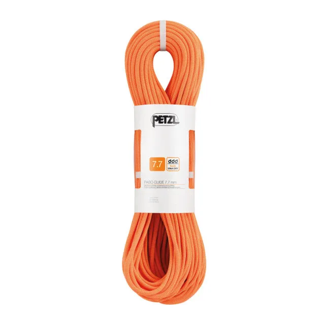 Paso Guide Half Rope Grey 7,7 MM X 50M