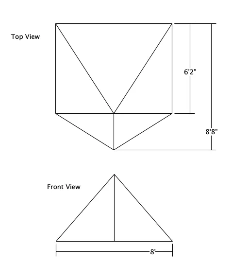 Pathfinder Scout Tarp