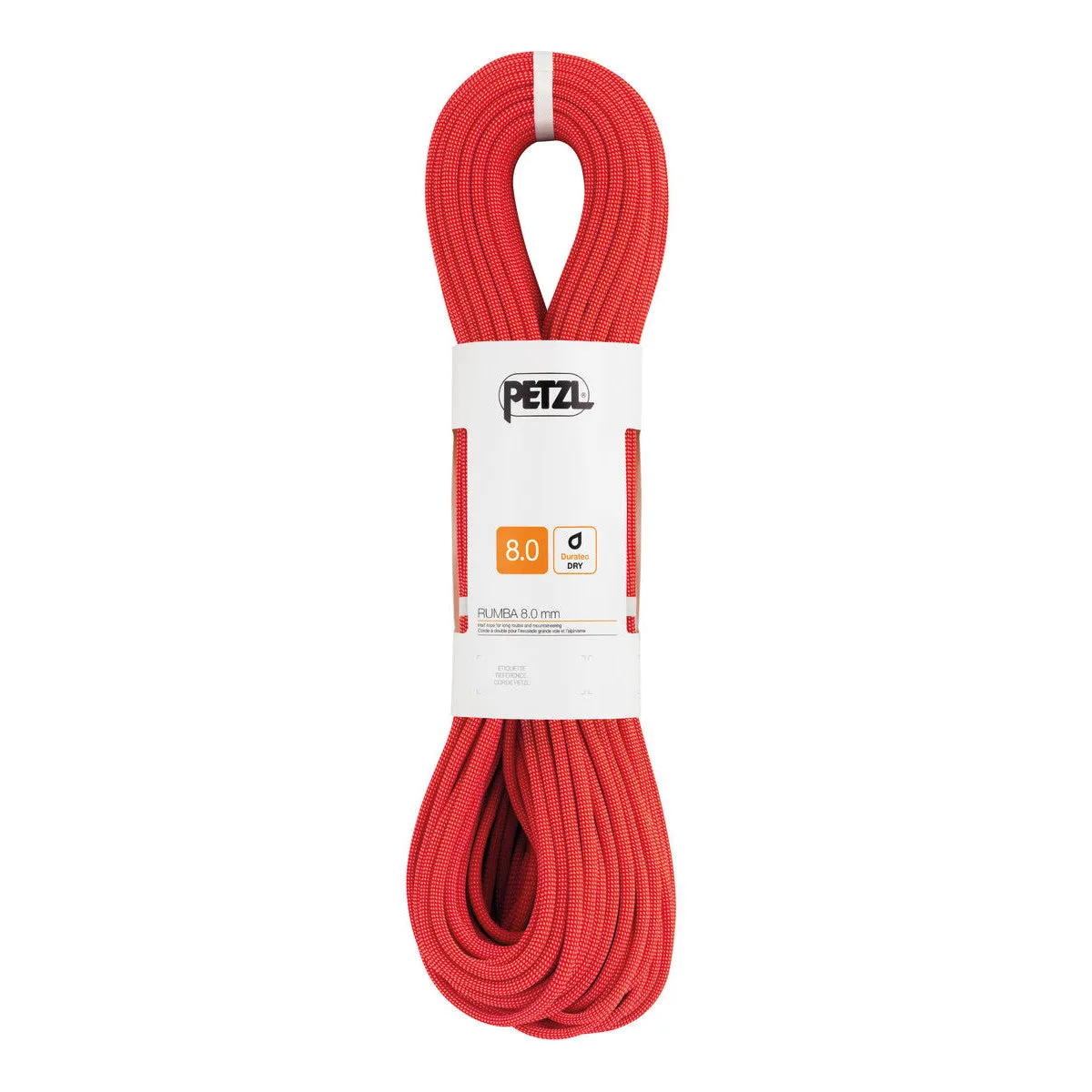 Petzl Rumba DRY 8mm 60m