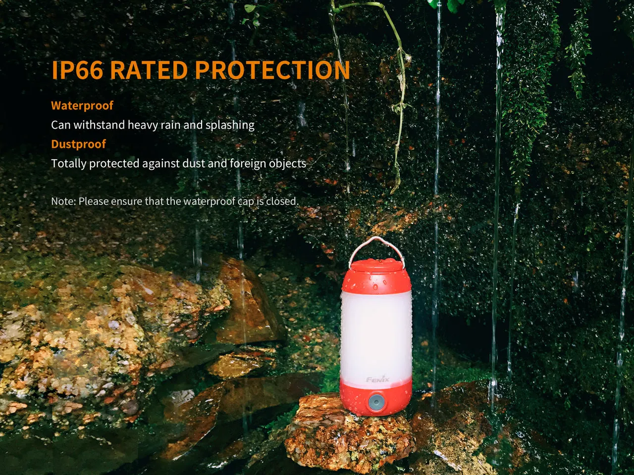 Power Outage Preparedness Lantern and Light Bundle