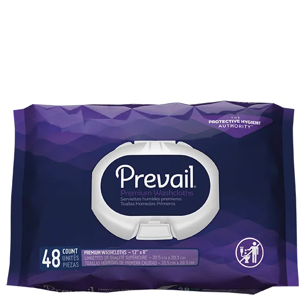 Prevail Washcloths