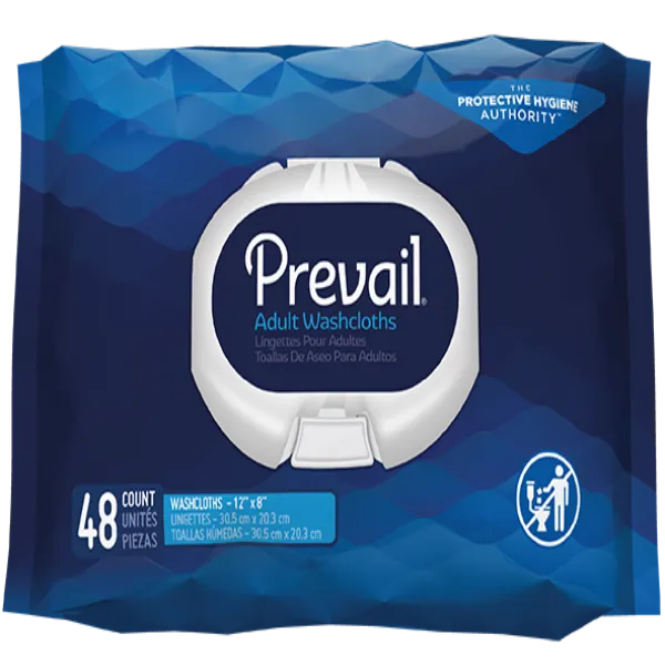 Prevail Washcloths