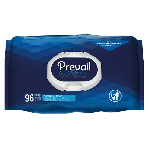 Prevail Washcloths