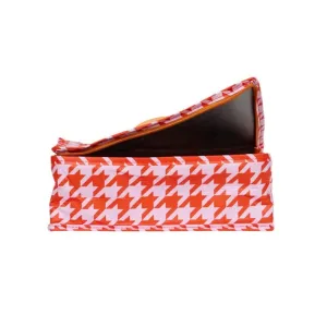 Project Ten Insulated Bag - Houndstooth