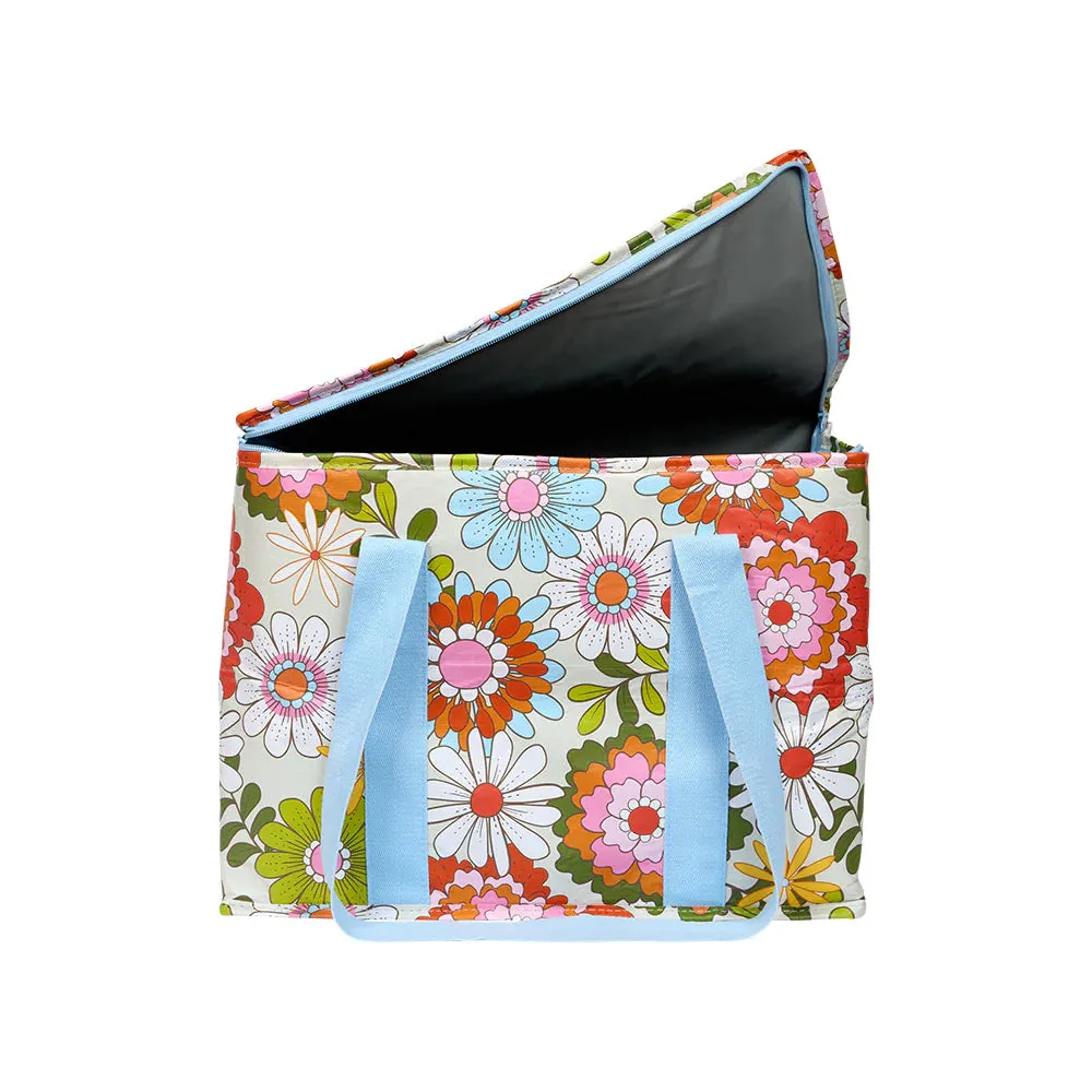 Project Ten Insulated Picnic Tote - Marigold