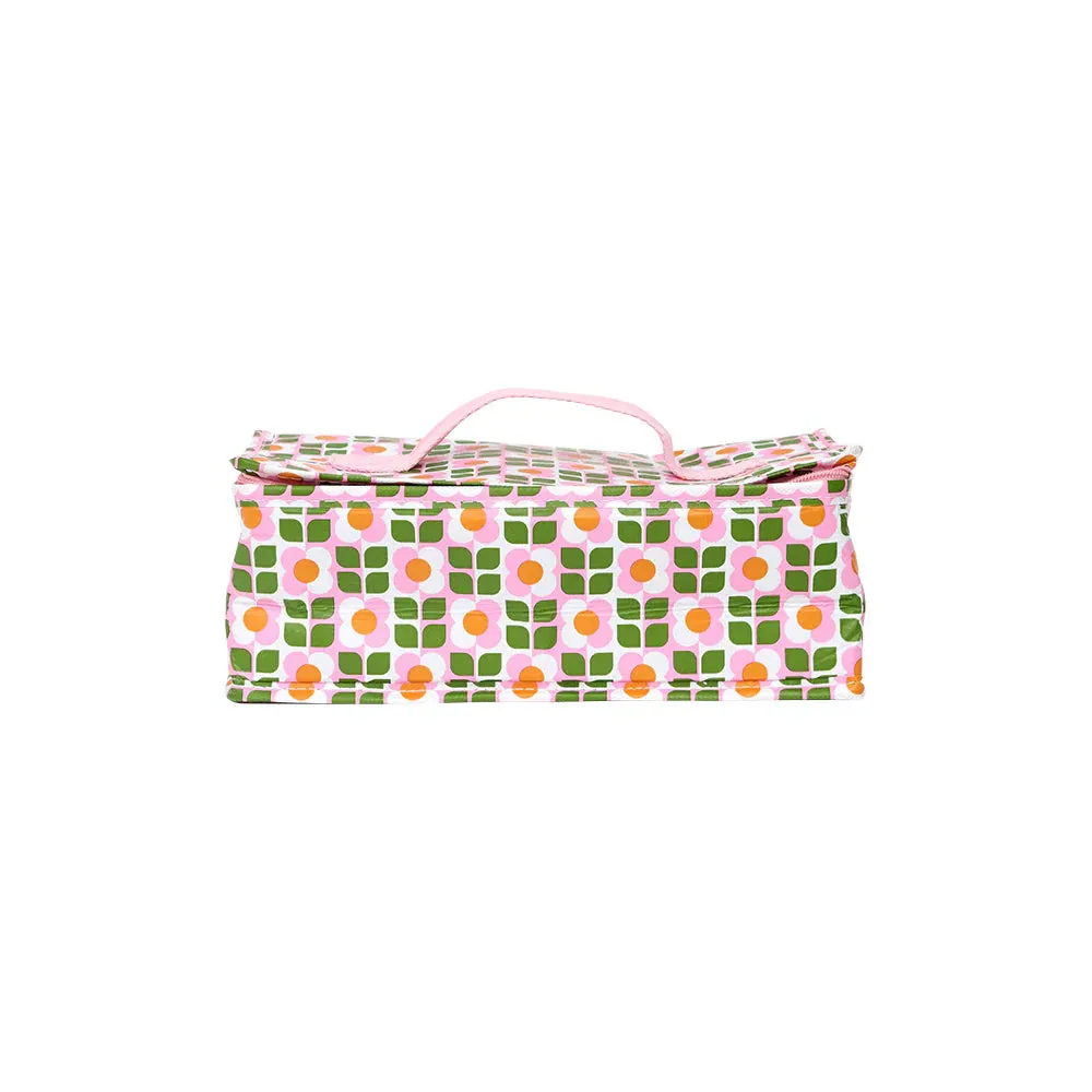 Project Ten Lunch Bag - Flower Field