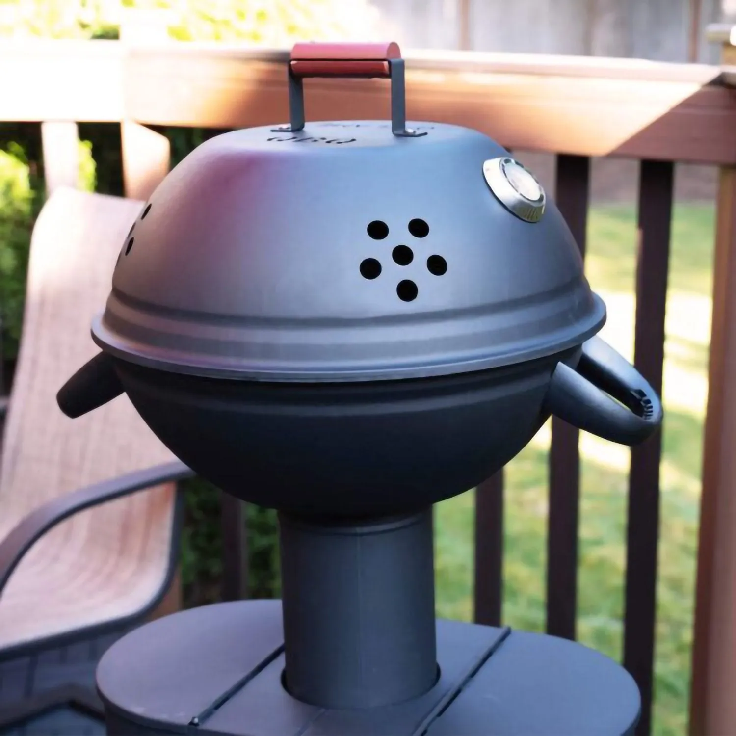 Q Stoves QBQ Barbecue Grill Accessory for the Q Flame Q05 Patio Heater