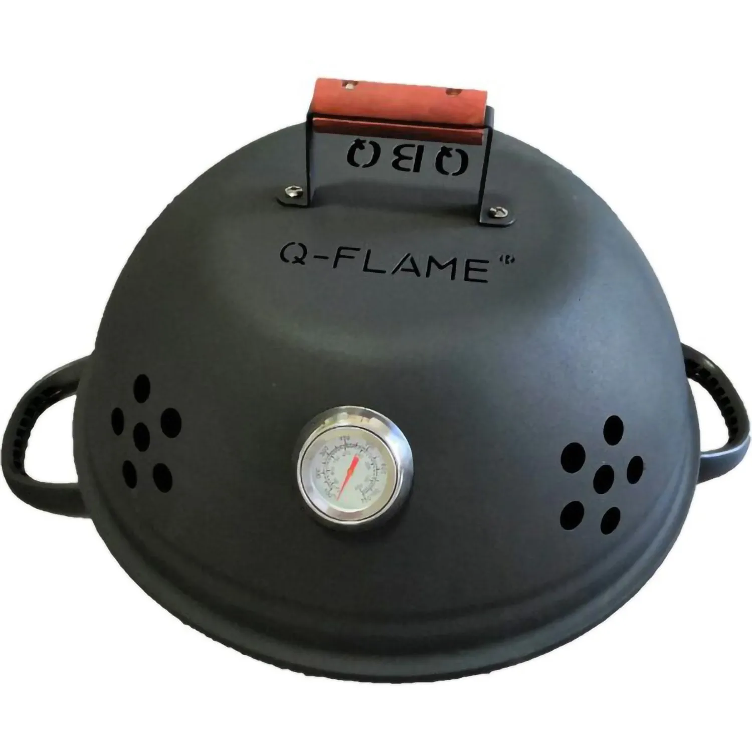 Q Stoves QBQ Barbecue Grill Accessory for the Q Flame Q05 Patio Heater