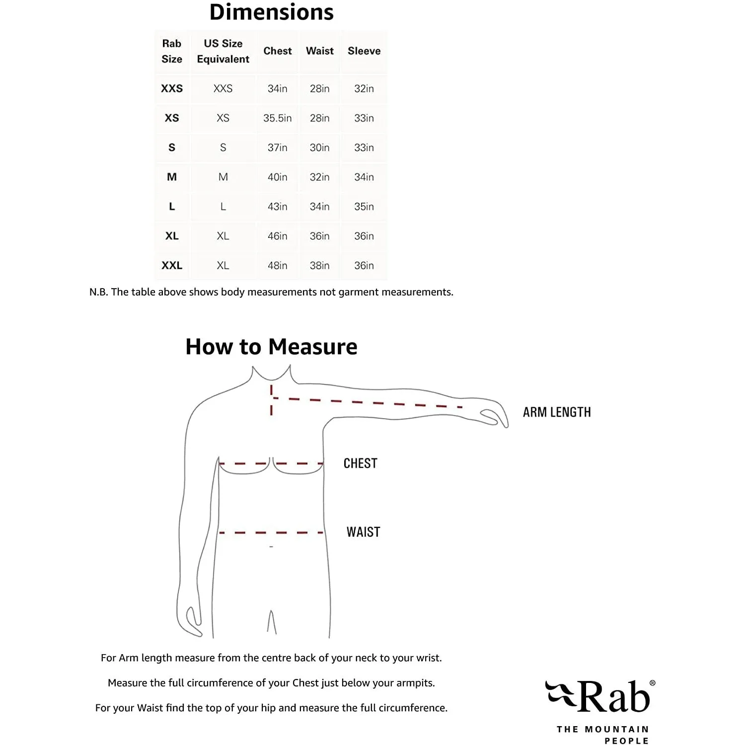 Rab Men's Downpour Plus 2.0 Waterproof Breathable Jacket for Hiking and Climbing