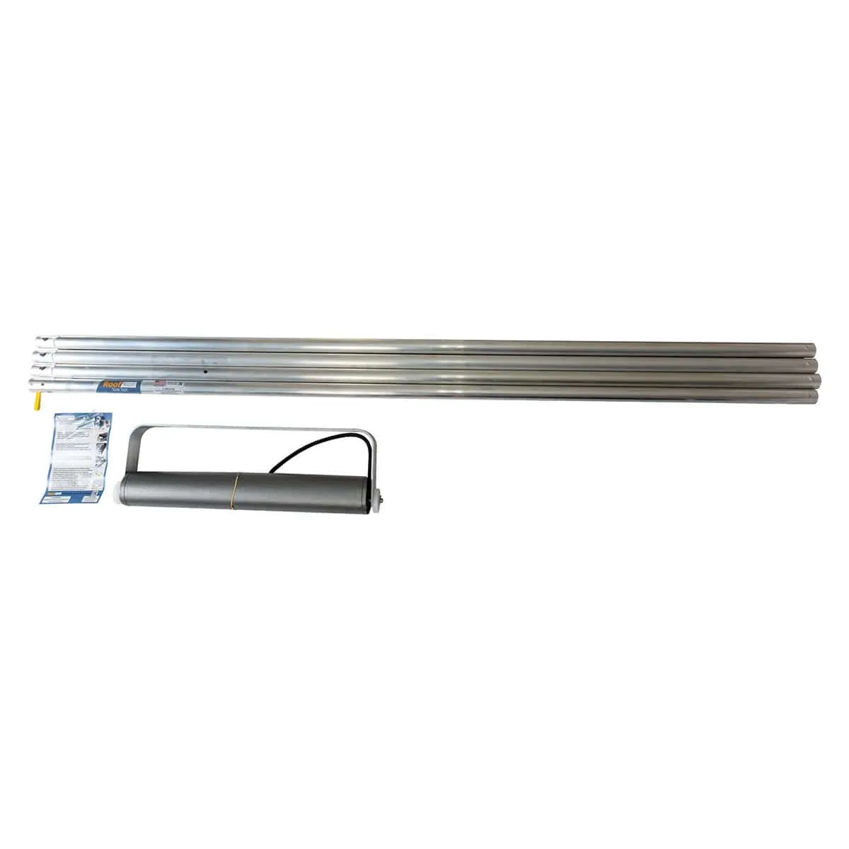 Roof Razor® Original 24 ft Snow Roof Rake