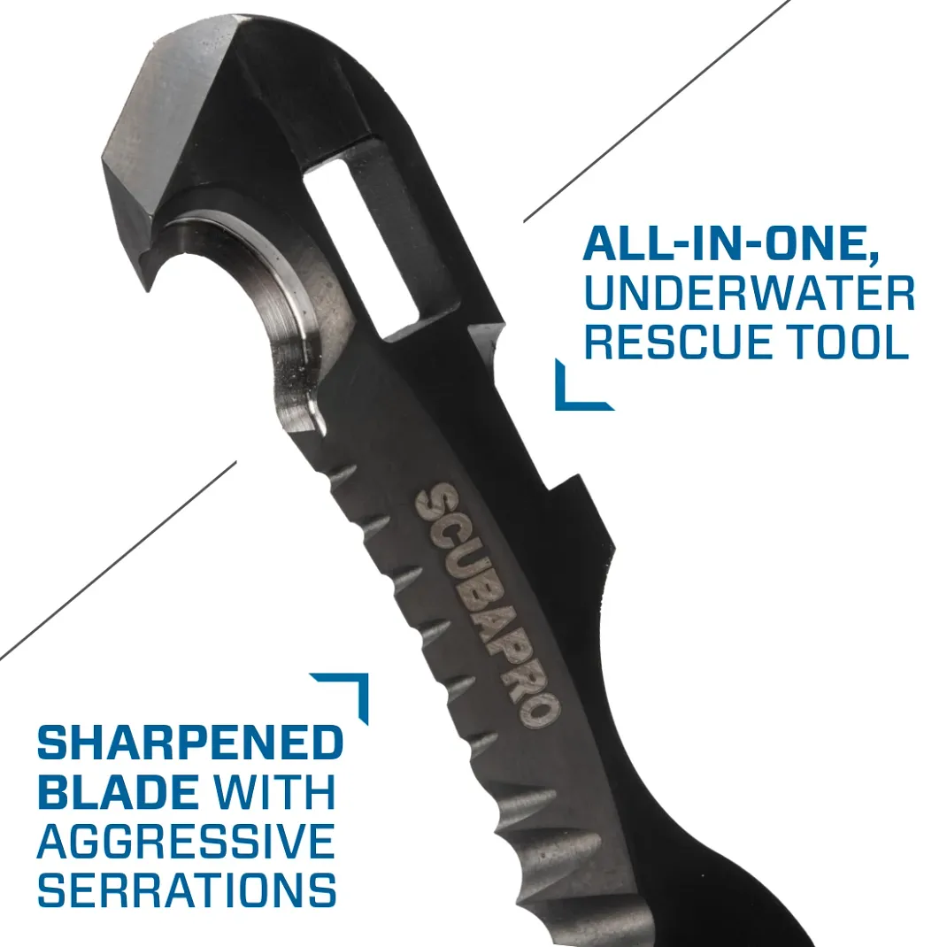 Scubapro JAWZ Ti Rescue Tools