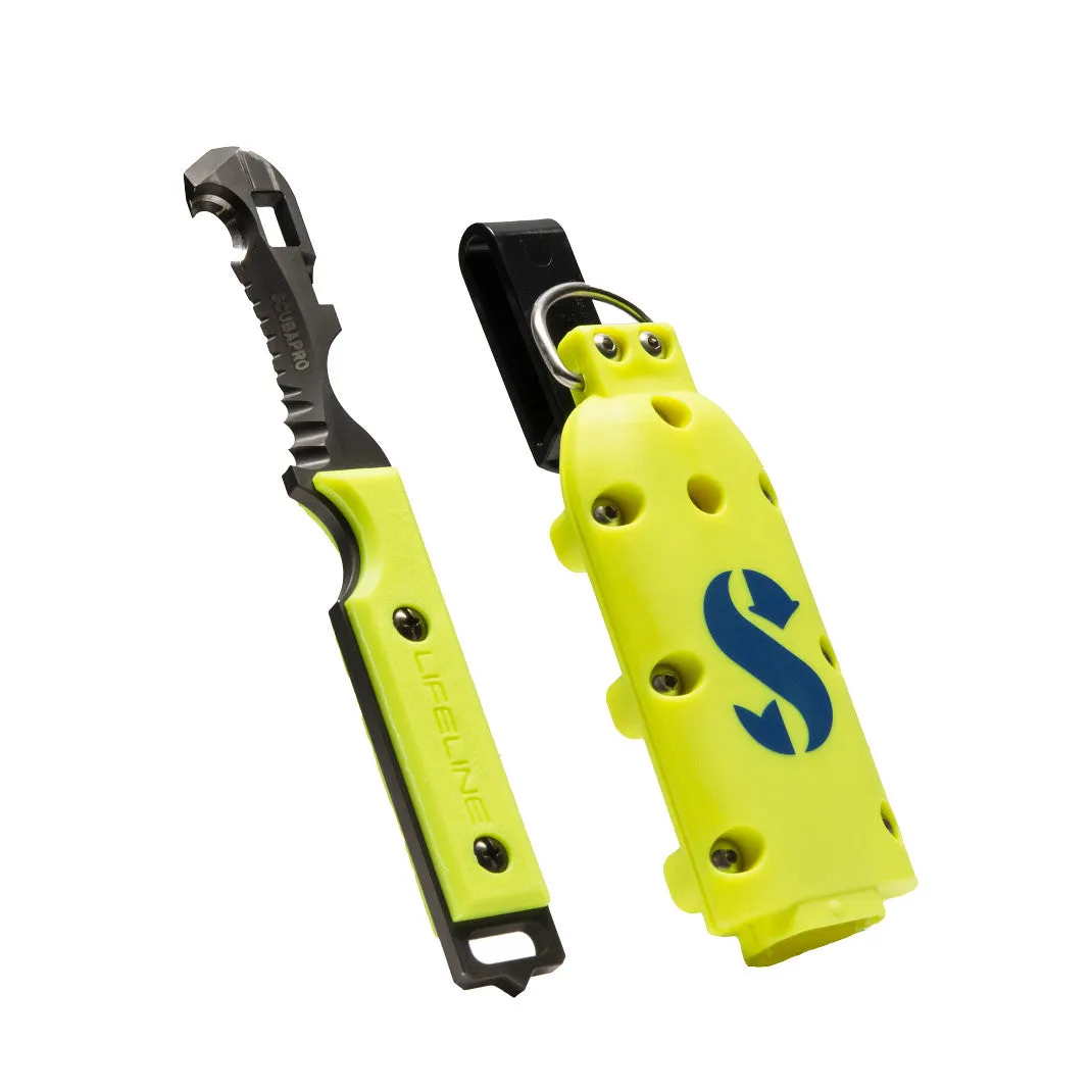 Scubapro JAWZ Ti Rescue Tools