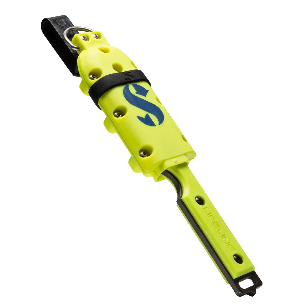 Scubapro JAWZ Ti Rescue Tools