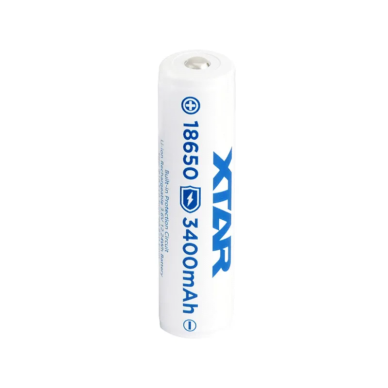 Scubapro XTAR 18650 Battery