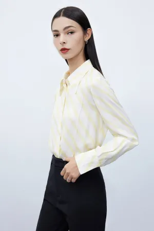 Silk-Like Luster Shirt