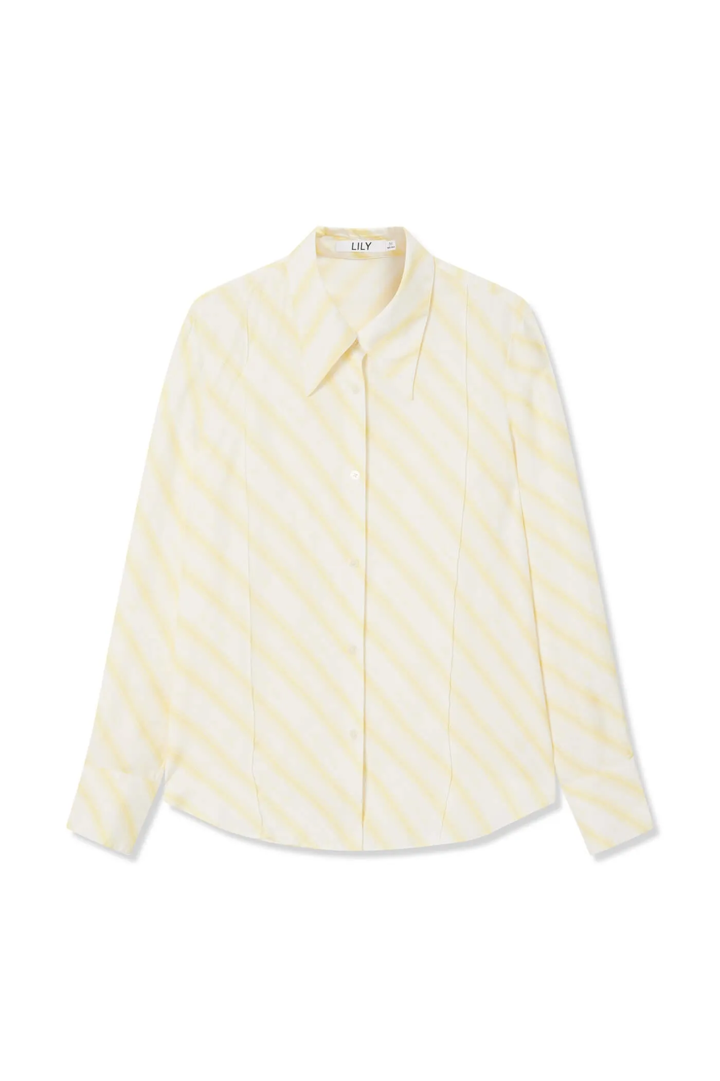 Silk-Like Luster Shirt