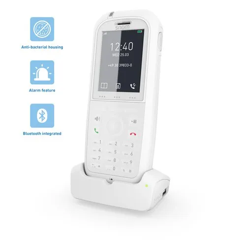 Snom M90 Antibacterial DECT Handset