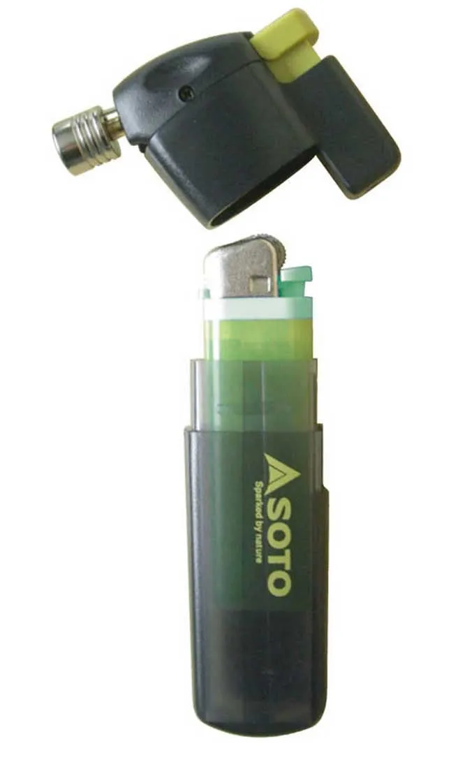 Soto pocket torch