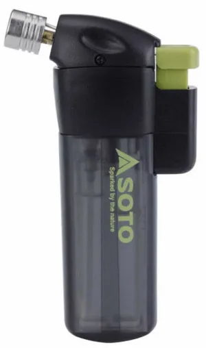 Soto pocket torch