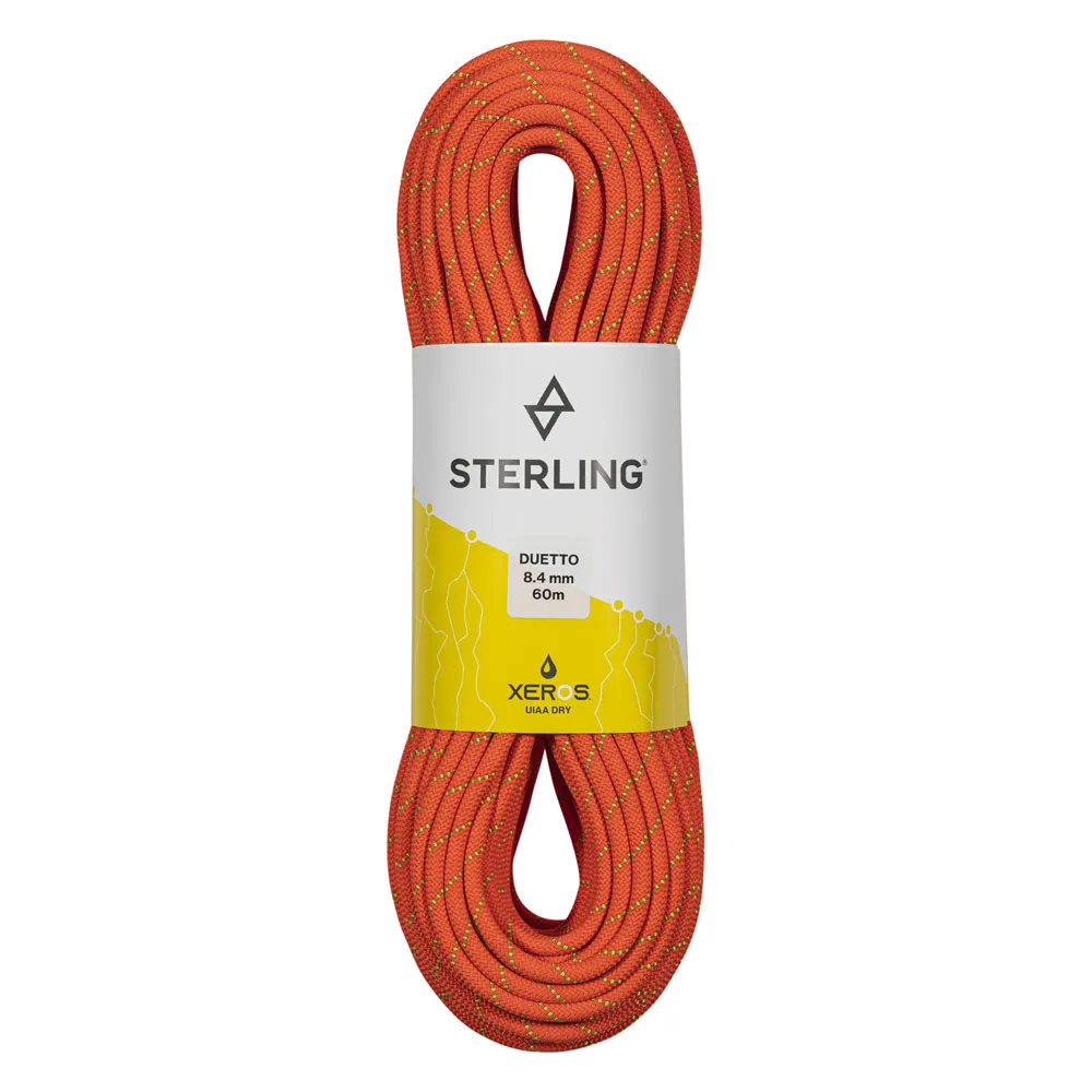 Sterling Duetto 8.4mm XEROS