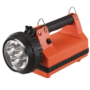 Streamlight E-Spot LiteBox Power Failure System 45857 Rechargeable Lantern, Orange, 1 Each