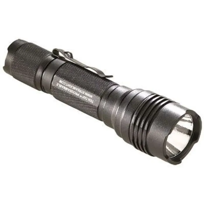 Streamlight ProTac HL 88040 High Lumen Professional Handheld Flashlight, Black, One Size, 1 Each