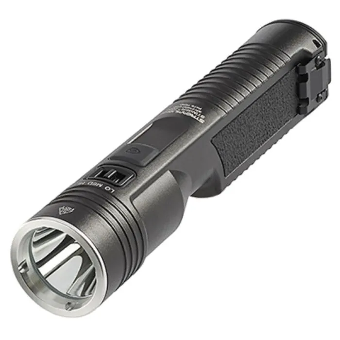 Streamlight Stinger 2020 78100 Rechargeable LED Flashlight, Includes Y USB Cord, Black, 1 Each