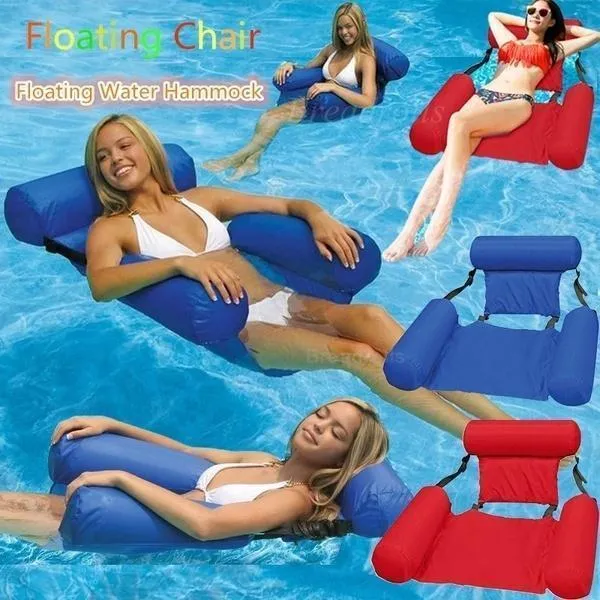 Swimming Floating Bed