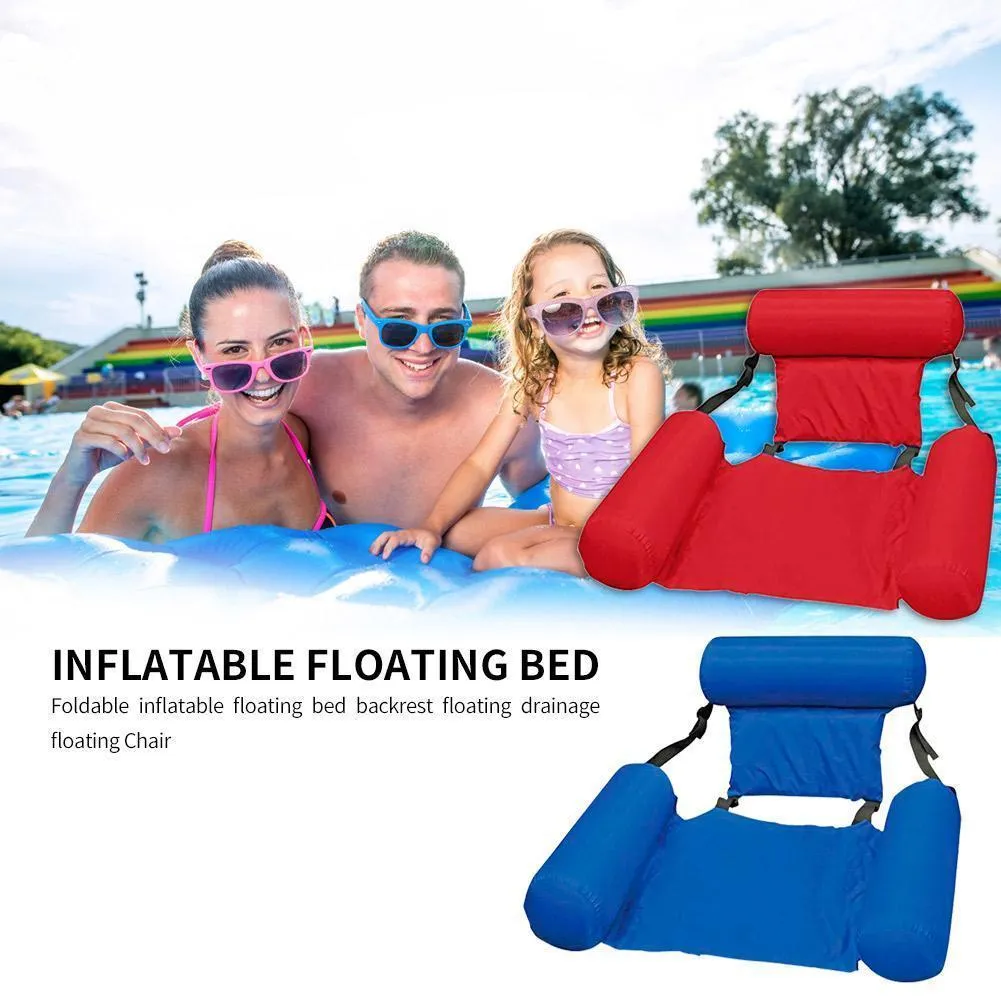 Swimming Floating Bed