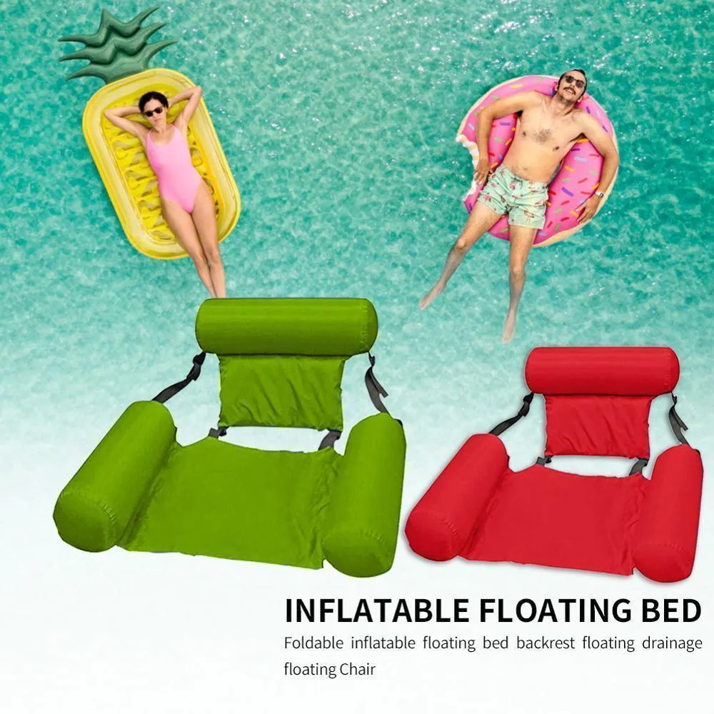 Swimming Floating Bed