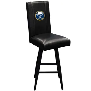 Swivel Bar Stool 2000 Buffalo Sabres Logo