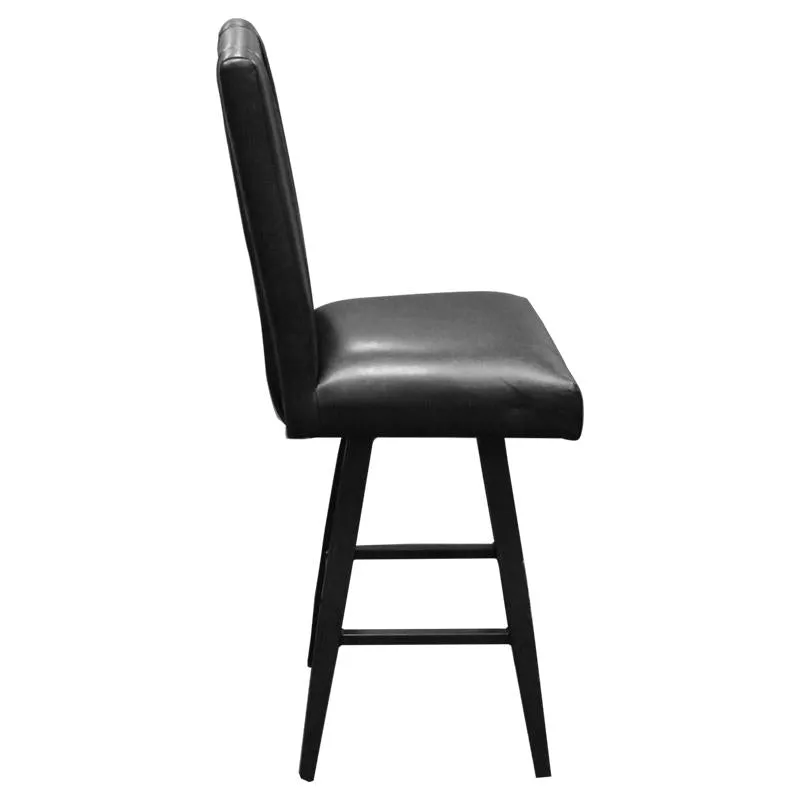 Swivel Bar Stool 2000 with Giraffe Logo Panel