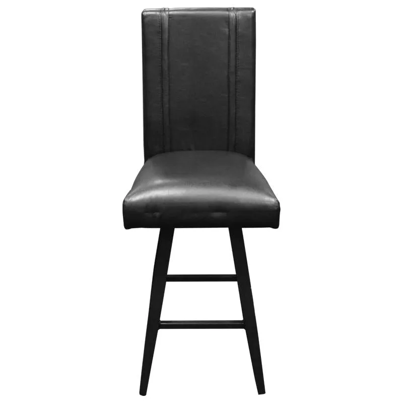 Swivel Bar Stool 2000 with Giraffe Logo Panel