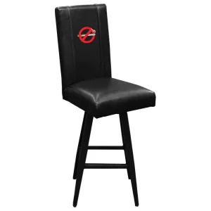 Swivel Bar Stool 2000 with No Smoking Logo Panel