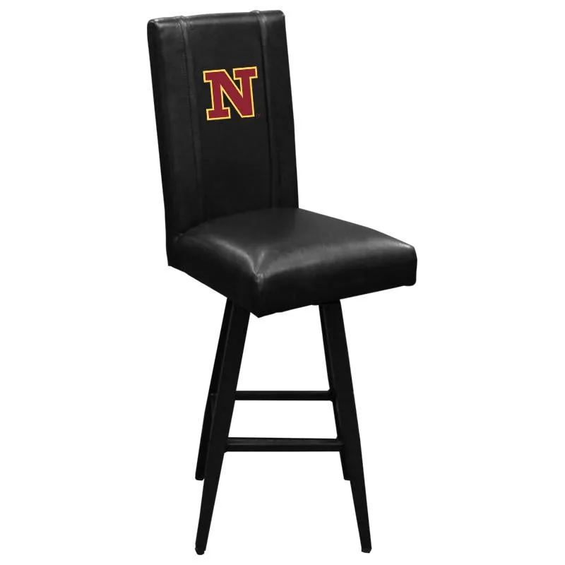 Swivel Bar Stool 2000 with Northern State N Logo Panel