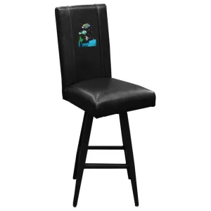 Swivel Bar Stool 2000 with Under The Sea Logo Panel