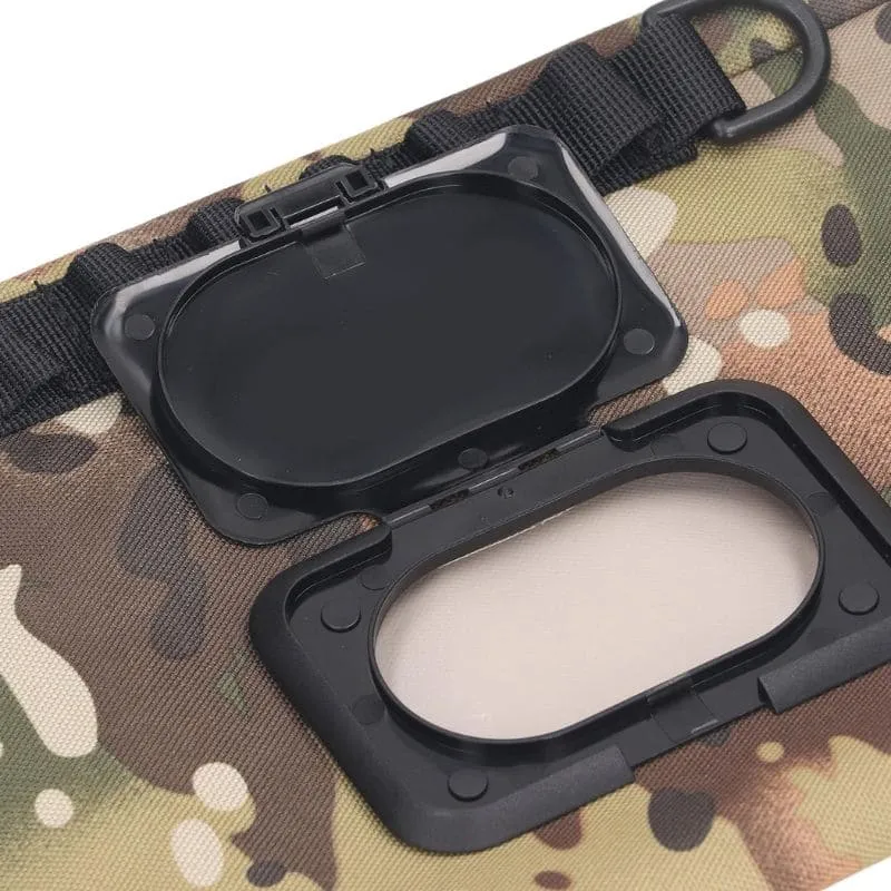 Tactical Tissue/Wet Wipes Holder