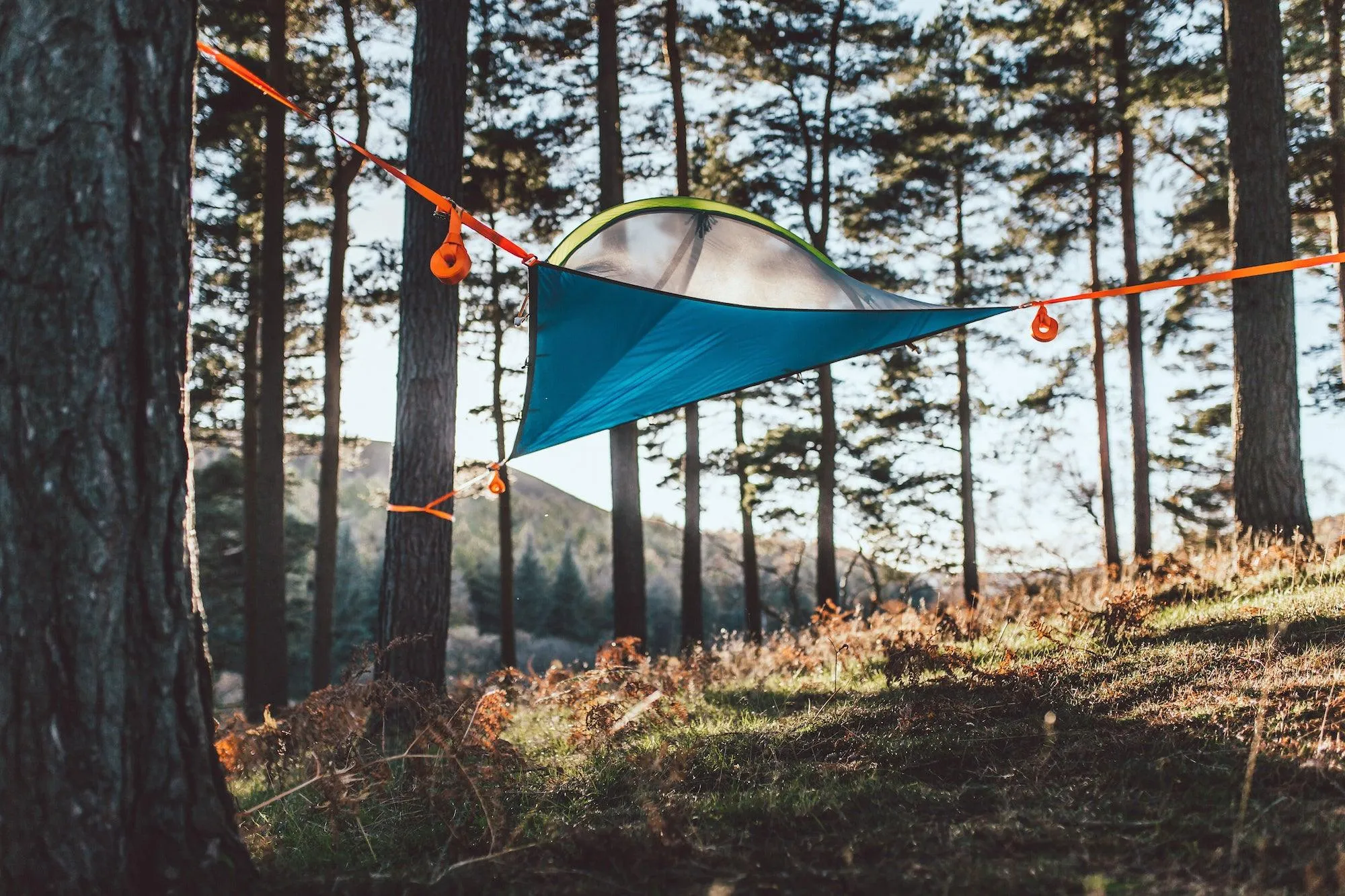 Tentsile UNA 1 Person Hammock Tent (3.0)